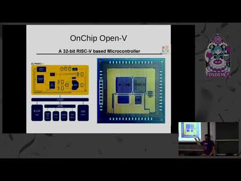 How to run Linux on RISC-V  with open hardware and open source FPGA tools