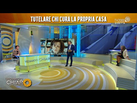 Vediamoci chiaro, 28 gennaio 2022 - "Casalinghe rassicurate"