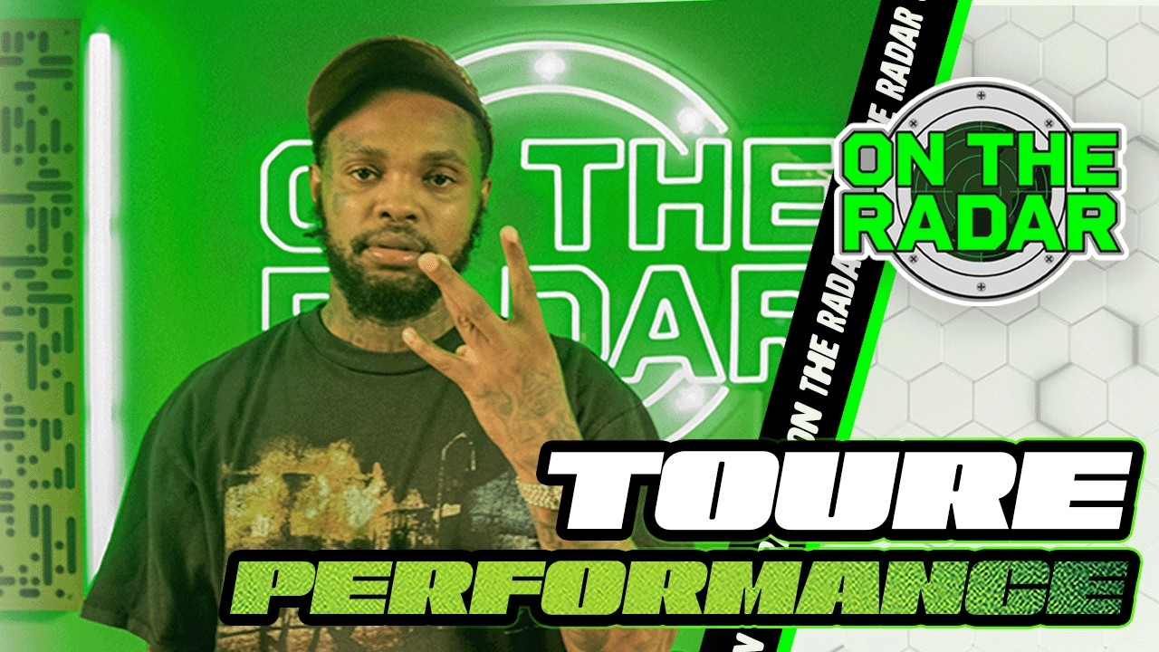 Toure "HicUp" & "In the air" | On The Radar Performance
