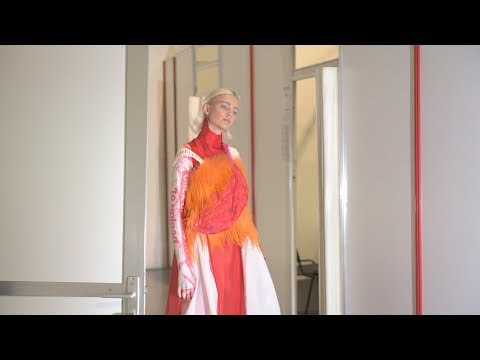 Ukrainian Fashion Week - Akvile Jancauskaite & Smooth Confess