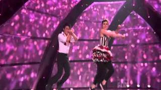 Melanie Moore  &amp; Marko Final