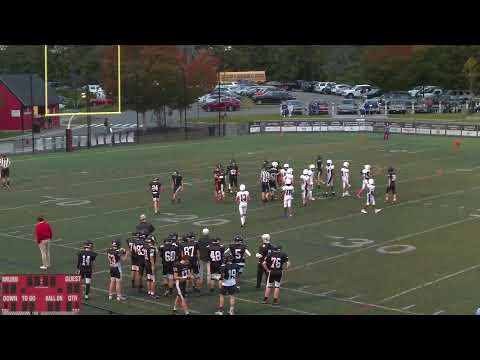 Marblehead High School vs PVMHS Freshman Mens Freshman Football