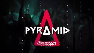 PYRAMID AMNESIA EVERY MONDAY