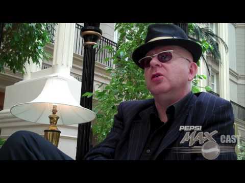 Alan McGee on Upside Down - the film about Creation Records