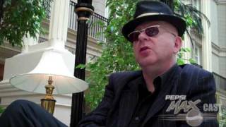 Alan McGee on Upside Down - the film about Creation Records