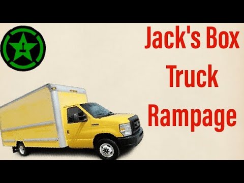 Achievement Hunter: Jack's Box Truck Rampage