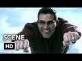 Superman Lois 4x04 Clark Trains Jonathan Scene HD Final Season