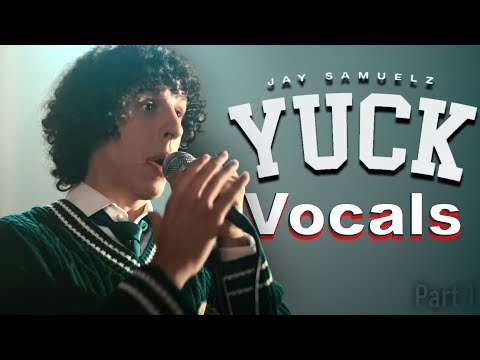 Jay Samuelz - Yuck [Vocals] Without Music