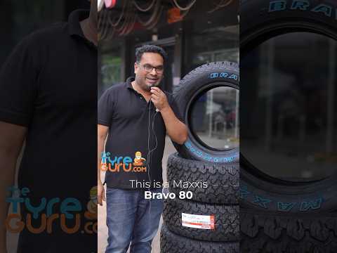 #Maxxis Bravo 80  #fortuner #ford #tyrechange #maxxisbravo80 #thar #ford #endeavour #toyota