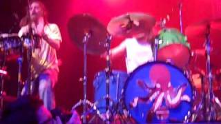 Full Service Rocketships 4/16/10 Electric Factory