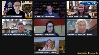 Women in Beer Leadership Roundtable with Chart Industries video