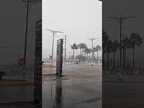 Forte chuva em Russas Ceará hoje 26/01/2026 Ceará