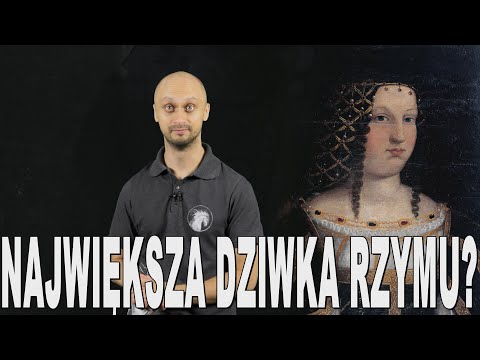 Największa dziwka Rzymu? - Lukrecja Borgia. Historia Bez Cenzury