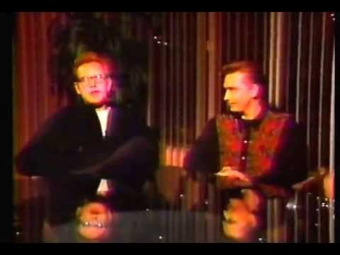 Depeche Mode under the 120 X-ray (1990)