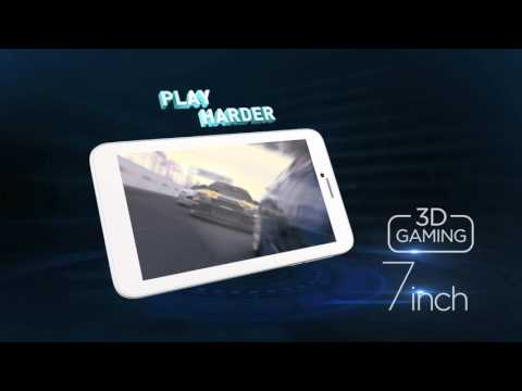 EVERCOSS Winner Tab S3 Commercial