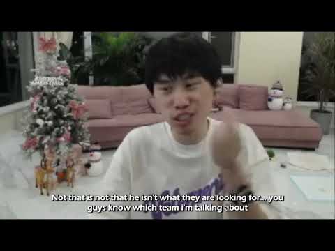 Doinb Leaks TheShy's final option!