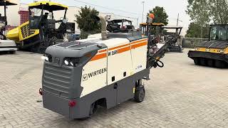 Fraiseuse routi&egrave;re Wirtgen W 35 Ri | Image 4 - Machineryline