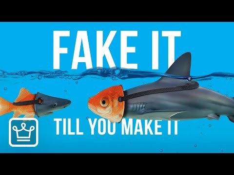 15 Strategies to Fake It Till You Make It