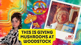 AGaneé Reacts! - First Time Hearing John Denver| Sunshine On My Shoulder (1974)