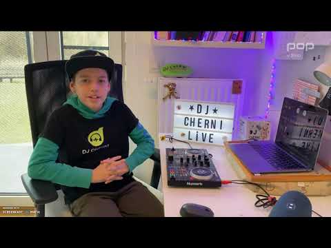 Mini DJ Akademija v rubriki POP IN