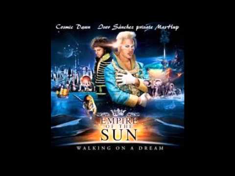 Cosmic Dawn feat. Empire of the Sun - We are people (Ivor Sánchez private MasHup)