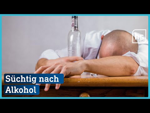 Sehnsucht nach Rausch: Alkoholsucht | hessenschau