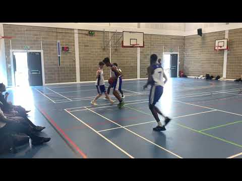 FG🌍Elite Basketball Academy VS SEEVIC College  LBA League PART 1
