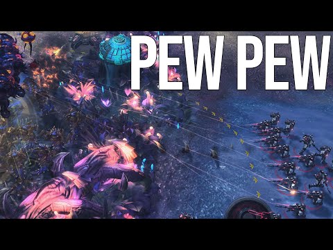 These ghosts Never STOP | Gumiho (T) vs Rogue (Z)