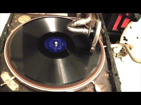 Until The Real Thing Comes Along -  Billy Merrin & His Commanders