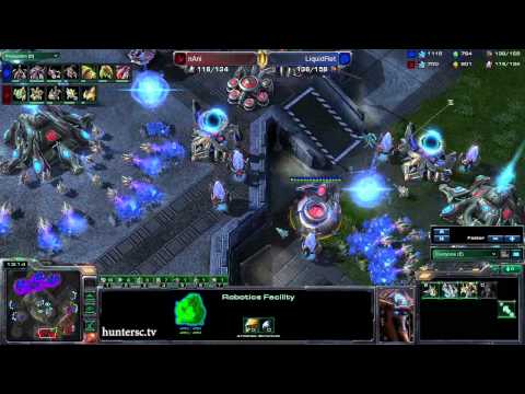 Starcraft 2 - Liquid.Ret vs Naniwa - ZvP - Game 1