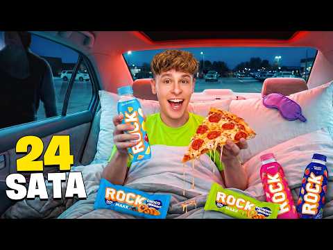 24 SATA U DEXOVOM AUTU