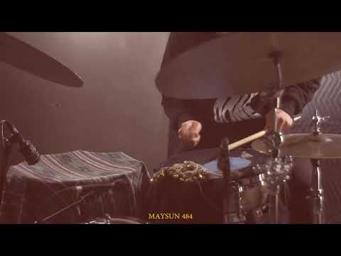 Night Improv 484 - MAYSUN | Piano, drums, steel, demsticks
