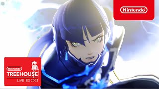 Shin Megami Tensei V - Nintendo Treehouse: Live | E3 2021