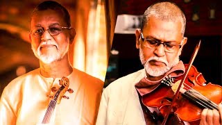 Download lagu Ilayaraja and AR Rahman's Violinist V.S. Narasimhan Unplugged | A Musical Conversation | MY 93 mp3
