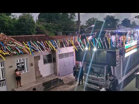 BANDA REFLEXU'S ARRASTÃO EM  ROSÁRIO DO CATETE-SE TBT
