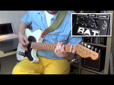 Pro Co RAT 2 image 2