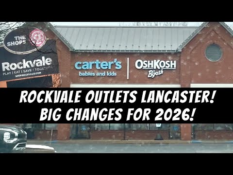 Rockvale Stores