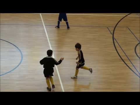 LALUX-Futsal Cup Poussins  1 tour  Tournoi 02.12.2012