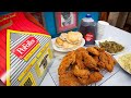 PoFolks Vintage Restaurant Commercial 1986