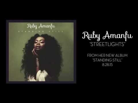 Ruby Amanfu - Streetlights (Kanye West Cover - Full Audio)