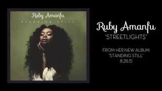Ruby Amanfu - Streetlights (Kanye West Cover - Full Audio)