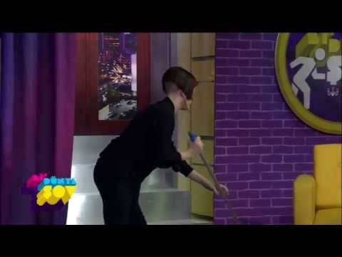 Bi Dünya Şov - Gonca Vuslateri stüdyoyu paspaslıyor!