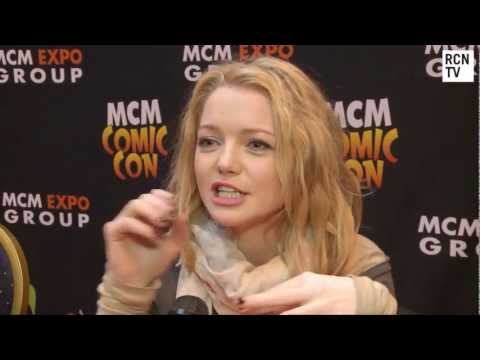 Hannah Spearritt Interview - S Club 7 memories