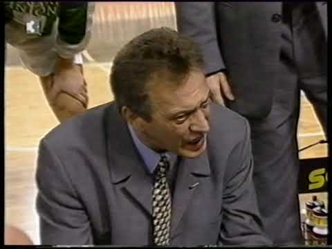 Euroliga 1998-99. - Olimpija - Zadar