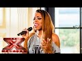 Are we seeing the best of Kerrie-Anne Phillips? | Judges Houses | The X Factor 2015