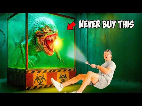 Ordering the Most Deadly Fish in the World Off The Web...