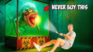 Ordering the Most Deadly Fish in the World Off The Web...