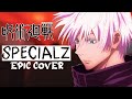 Jujutsu Kaisen 呪術廻戦 S2 OP SPECIALZ EPIC VERSION