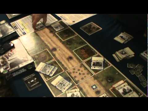 Air attacks! at The Guns of August