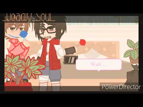 -  "Whats you lolipop color ?"       {Reddie(IT)/Rich X Eddie(Ft.Bev}          《M.e.m.e(?) Gacha.C》